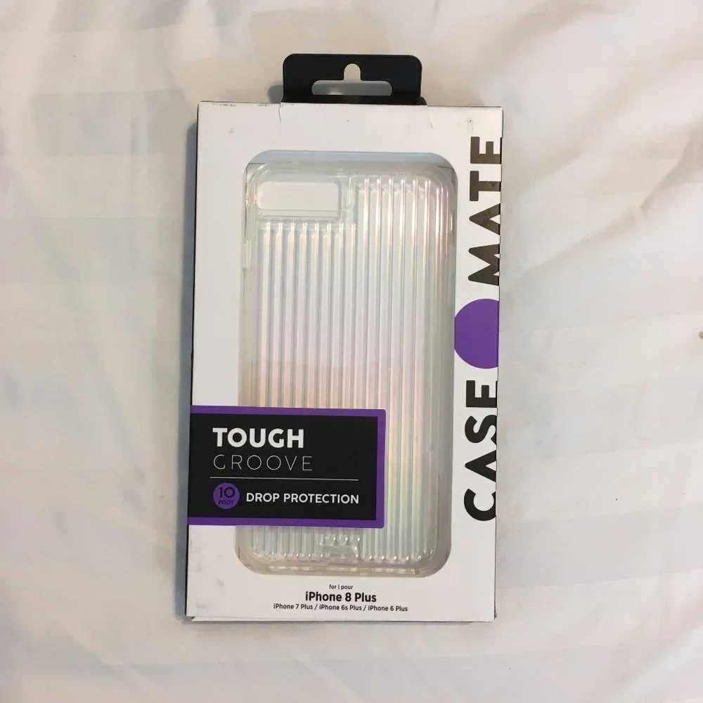 Case Mate Tough Groove iPhone Case